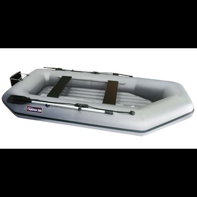 Надувная лодка Хантер 300 ЛТН (двухместная, навесной транец)