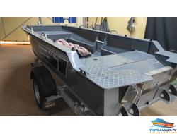 ТЕНТ НА ЛОДКУ SWIMMER 400 (370 XL)