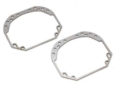 Светодиодные билед линзы для Renault Premium (2007-2013) Aozoom Truck Trailer 24 вольта, со штатными линзами