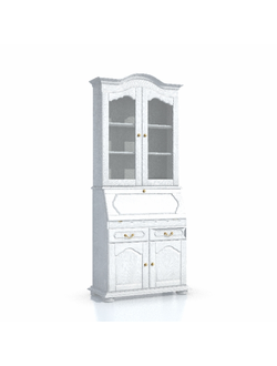 буфеты Буфет с витриной Давиль 65_1