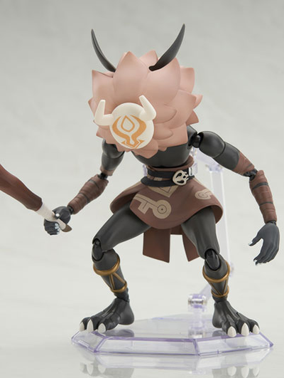 Фигурка 1/8 Хиличурл (Hilichurl Arctech)