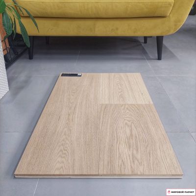 Паркетная доска Stockl Дуб Стиль Диамант 18568