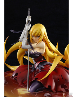 Фигурка 1/8 Киссшот Ацеролаорион Хартандерблэйд (Kiss-shot Acerola-orion Heart-under-blade)