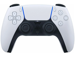 Геймпад Sony DualSense для PS5 (White)