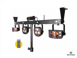 PartyBar Набор световых эффектов для дискотеки