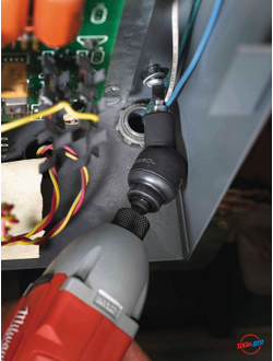 Угловая насадка Milwaukee Knuckle 4932459781