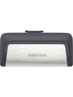 Флеш-память SanDisk Ultra Dual Type-C, 32Gb, USB 3.1 G1, SDDDC2-032G-G46