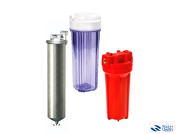 Корпуса фильтров