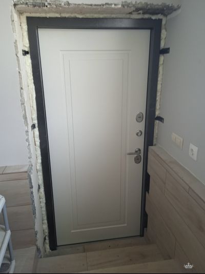 Сахалин серебро/эмалит зефир