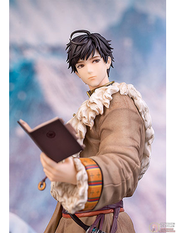 Фигурка 1/7 Се У (Wu Xie Floating Life in Tibet Ver.)