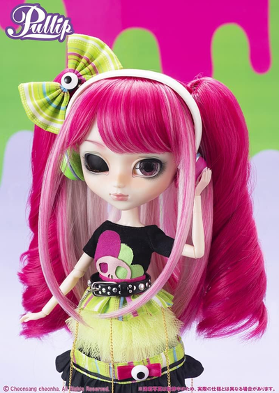 Кукла Пуллип (Pullip Akemi-Acid Candy)