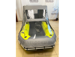 Тент ходовой Таймень NX 3800 PRO MAX нос