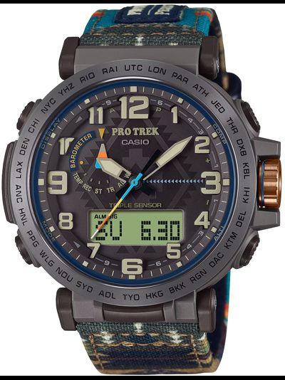Часы Casio Pro Trek PRG-601PE-5