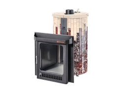 печи для дома и бани