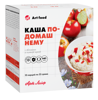 Каша «По-домашнему» (10 порций)