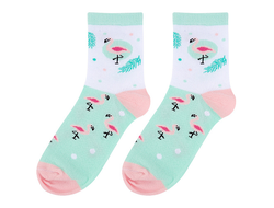 Носочки детские Фламинго (разм.20-22, 7-9 лет)