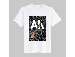 Футболка для военных №17