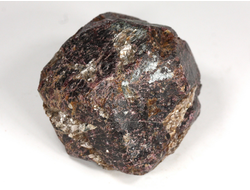 Гранат Альмандин, кристалл, Россия, Кольский п-ов, Тахлинтуайв гора (62*54*42 мм, 242 г) №29826