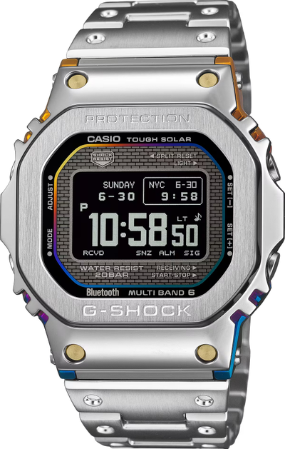 Часы Casio G-Shock GMW-BZ5000RC-1