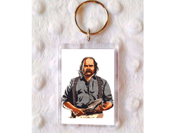 Брелок RED DEAD REDEMPTION 2,РЕД ДЕАД РЕДЕМПТИОН 2 №15