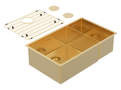 Мойка Kantera Cayman CAR490D3/L PearlArc Technology