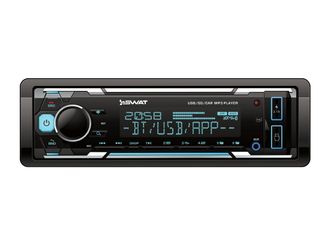 Автомагнитола SWAT WX-2102UB 1DIN