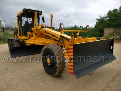 Автогрейдер ДЗ-122Б