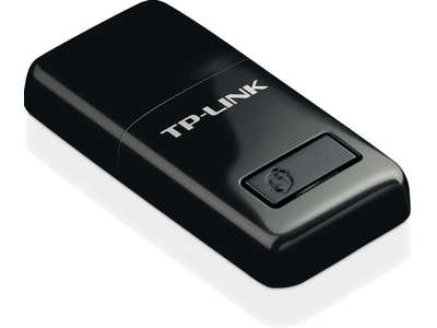TP-LINK WI-FI адаптер WN823N Черный
