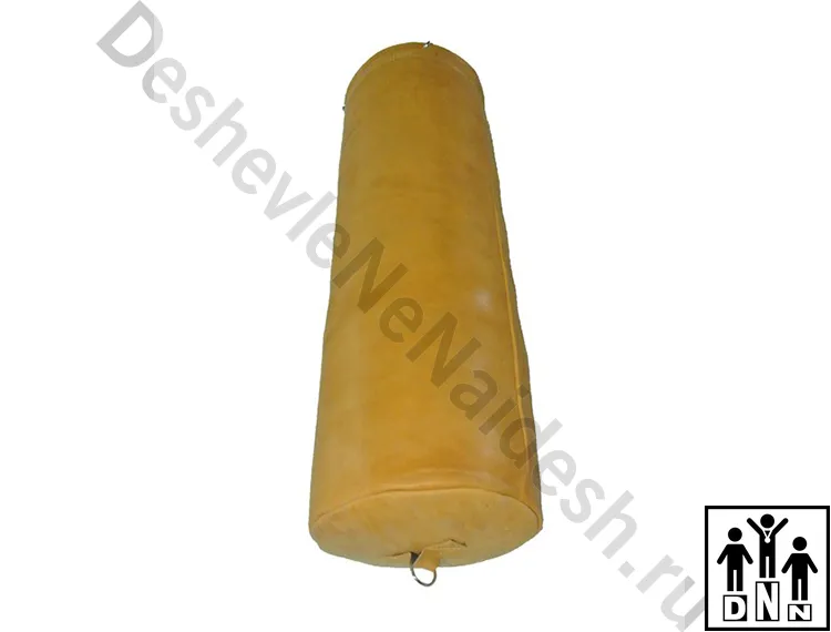 Кожаный боксерский мешок