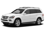 Mercedes-Benz GL-Class 450 X164 2006-2012