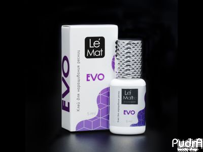 Le Maitre Клей для наращивания ресниц "EVO" 5 мл