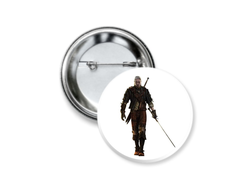 Значки Witcher, Ведьмак №20