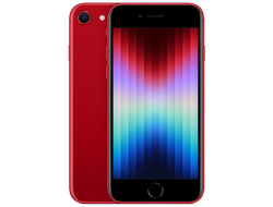 Apple iPhone SE (2022) 64GB Red (Dual eSIM)