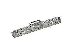 Набор грузиков для грузовых колес со скобой, 350 г, 10 шт. Clipper 010350