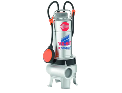 Насос фекальный Pedrollo VXm 15/50-ST кабель 10м