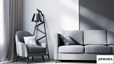 ПАНЕЛЬ СТЕНОВАЯ РЕЕЧНАЯ  С1109 2800X116X15.5 ВОЛНА