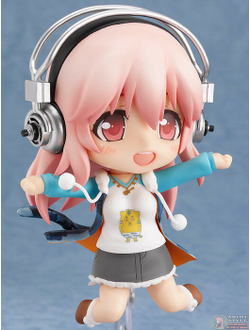 Нендроид Сонико (Sonico Tiger Parka ver.)
