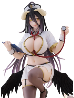 Фигурка Альбедо (Albedo Nurse ver. Desktop Cute)