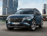 Hyundai Tucson, IV поколение (09.2020 - н.в.)