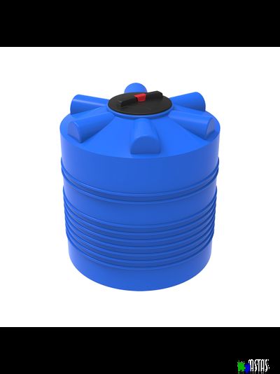 Емкость Экопром ЭВЛ 500 л синяя