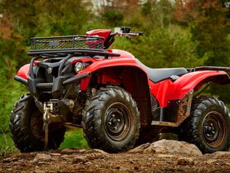 Защиты Yamaha Kodiak 450/700 (защита днища, кенгурины (бампера), боковая защита)