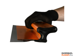 Шпатель ASPRO ERGOPLANE 400 с лезвием 0,5 мм