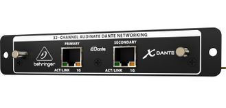 Behringer X-DANTE