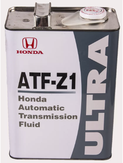 Масло трансмиссионное HONDA ULTRA ATF  Z-1 4л