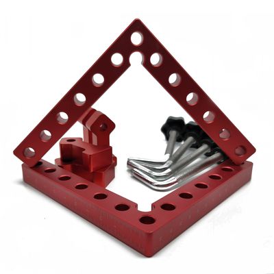 Комплект угольников для сборки 140 mm. с креплениями (2 шт.)