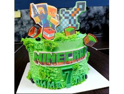 МАЙНКРАФТ 2