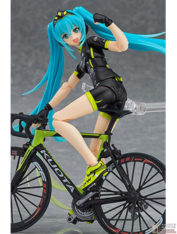 Фигурка фигма Мику Хацунэ (figma Miku Hatsune Racing Miku 2015)