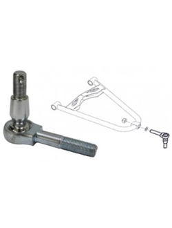 Шаровая верхнего рычага SPI 08-203-01 для BRP LYNX/SKI-DOO (505072257/505070560/505071082/505071483/505071679/505071863/505072047)