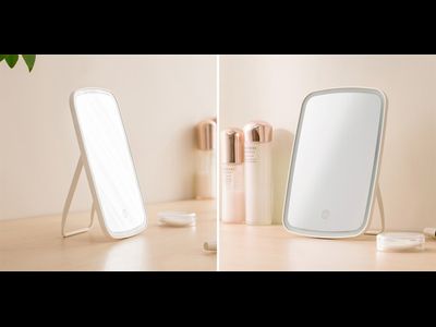 Косметическое зеркало Xiaomi Jordan Judy LED Makeup Mirror NV026 Original