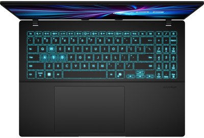 Asus Vivobook V3607VM-RP090 16" IPS WUXGA Core5 210H 16Gb, (SSD)512Gb RTX 5060 8Gb Dos Черный